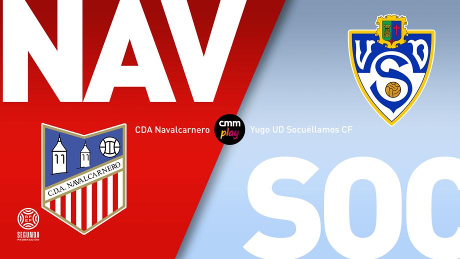 CDA Navalcarnero - Yugo UD Socuéllamos CF