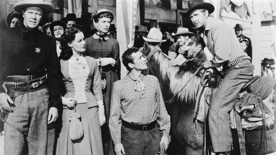 LO MEJOR DEL OESTE : CALAMITY JANE & SAM BASS