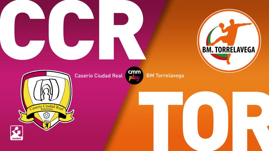 BM Caserío Ciudad - Bathco BM Torrelavega