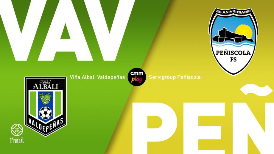 Viña Albali Valdepeñas - Servigroup Peñíscola