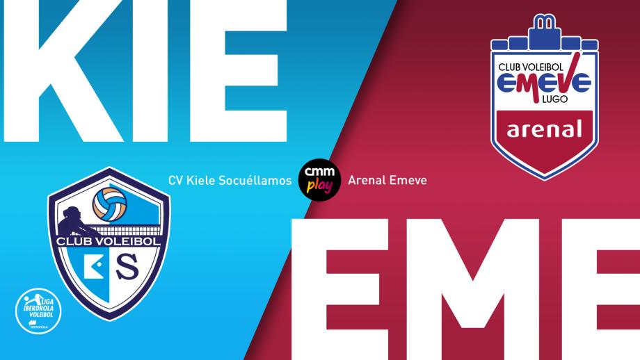 CV Kiele Socuellamos - Arenal Emeve