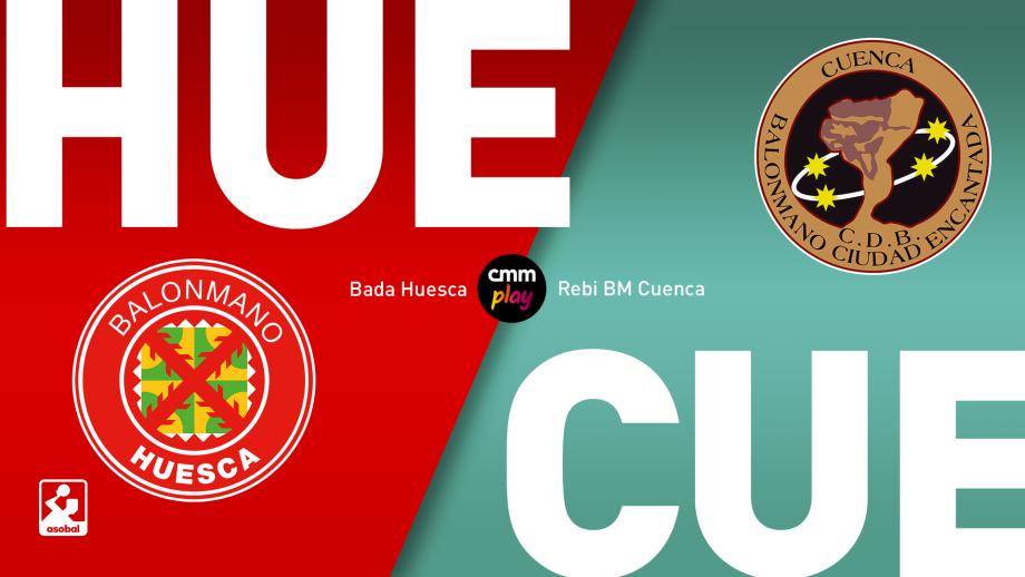 Bada Huesca - Rebi BM Cuenca