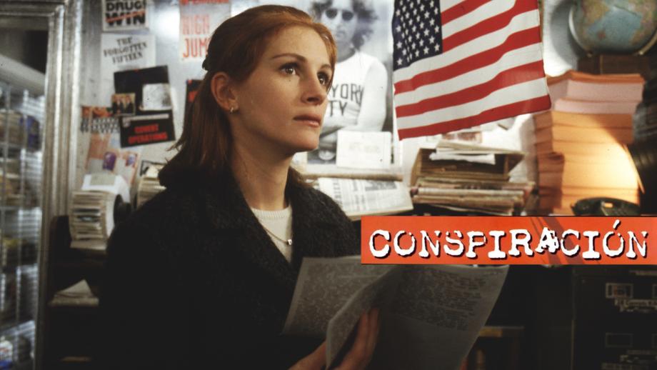 CINE : CONSPIRACION