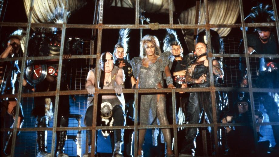 CINE: MAD MAX, MÁS ALLÁ DE LA CÚPULA DEL TRUENO