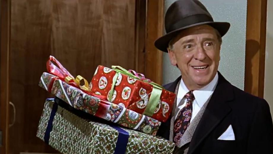 CINE ESPAÑOL: EL PADRE DE LA CRIATURA