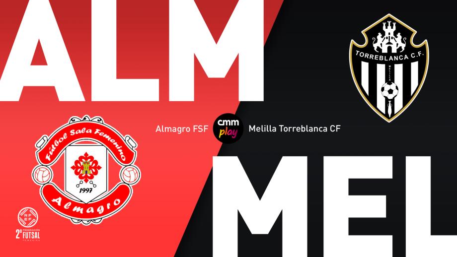 Almagro FSF - Melilla Torreblanca CF