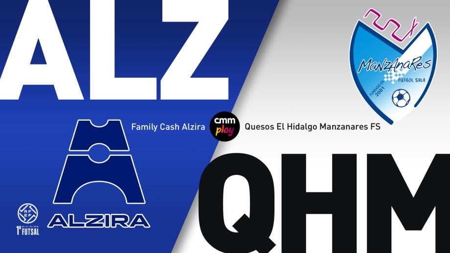 Family Cash Alzira - Quesos El Hidalgo Manzanares FS