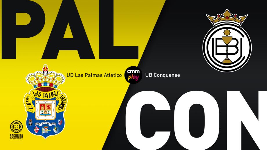UD Las Palmas Atlético - UB Conquense
