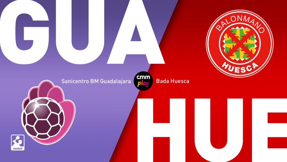 SANICENTRO BM Guadalajara -  Bada Huesca