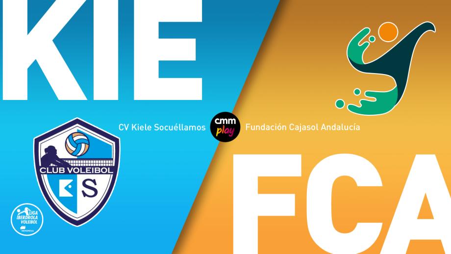 CV Kiele Socuéllamos - Fundación Cajasol Andalucía