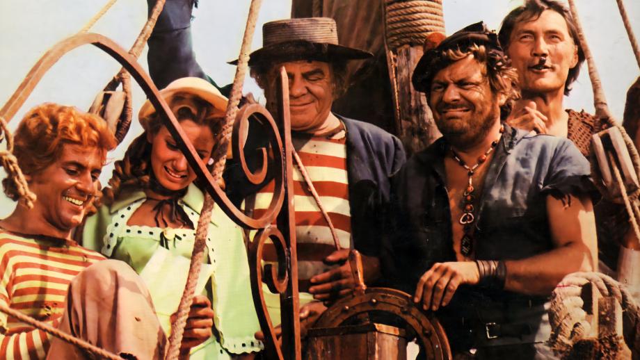 LO MEJOR DEL OESTE : TEDEUM