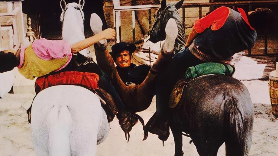 LO MEJOR DEL OESTE : TEQUILA