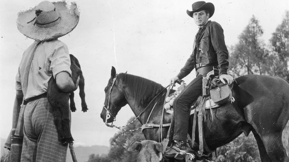 LO MEJOR DEL OESTE : EL ULTIMO PISTOLERO DE LA FRONTERA