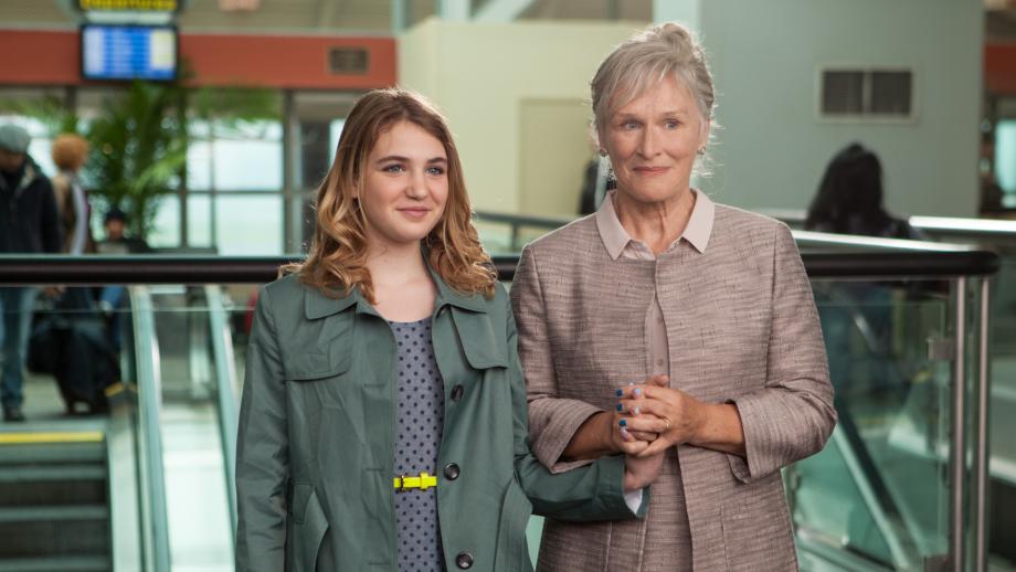 CINE FAMILIAR : LA GRAN GILLY HOPKINS