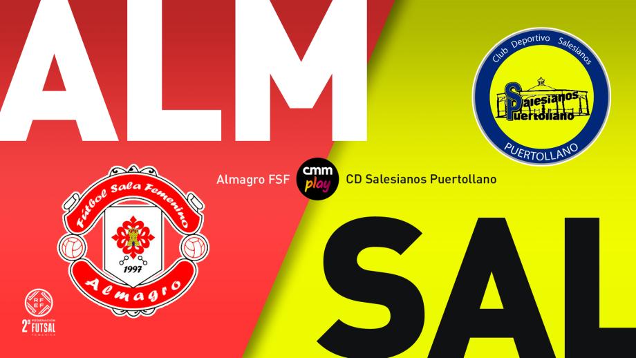 Almagro FSF - CD Salesianos Puertollano