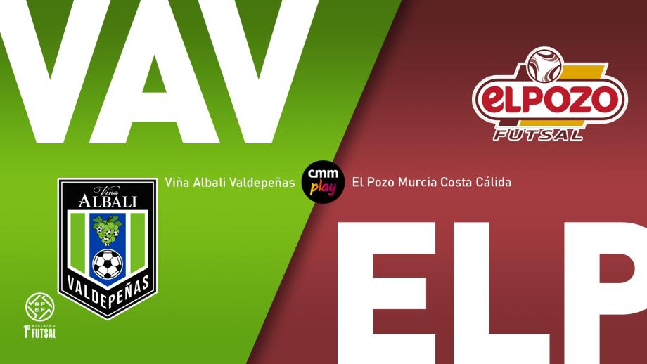 Viña Albali Valdepeñas - El Pozo Murcia Costa Cálida