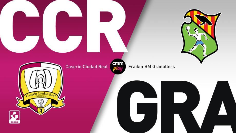 Caserío Ciudad Real - Fraikin BM Granollers