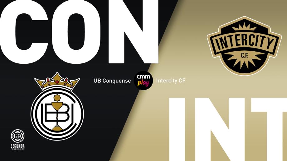UB Conquense - Intercity CF