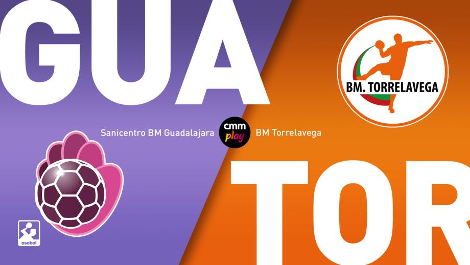 Sanicentro BM Guadalajara - BM Torrelavega