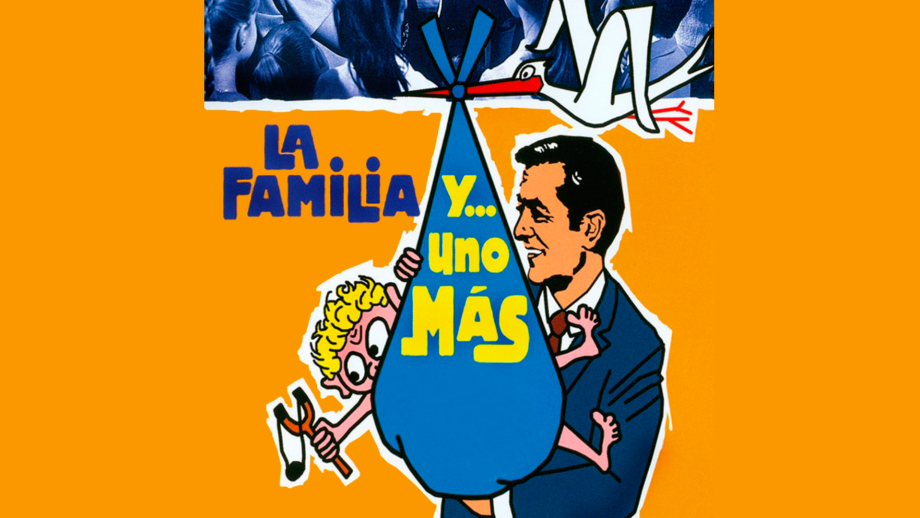 CINE ESPAÑOL : LA FAMILIA Y UNO MAS