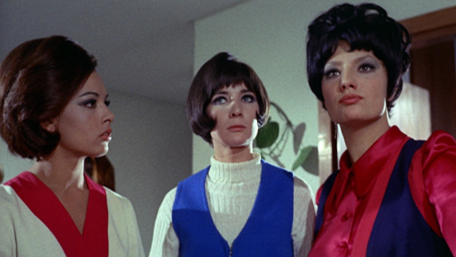 CINE ESPAÑOL : LAS SECRETARIAS