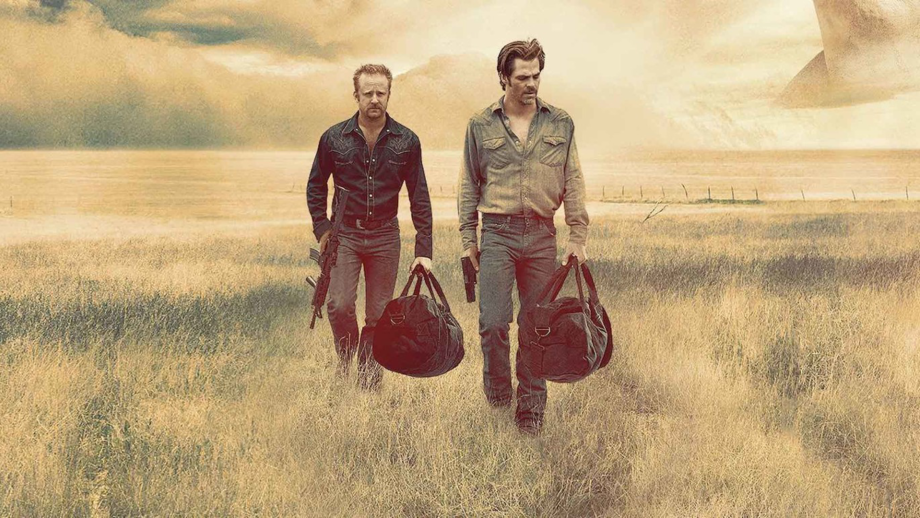CINE : COMANCHERIA