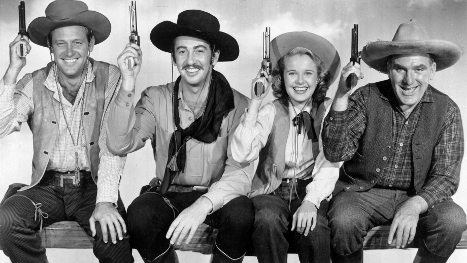 LO MEJOR DEL OESTE : TRES TEJANOS