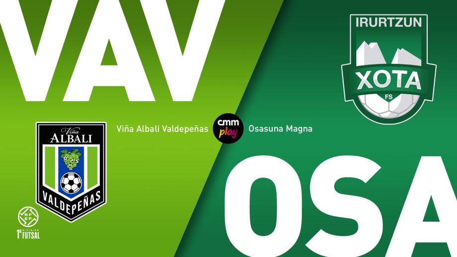 Viña Albali Valdepeñas - CA Osasuna Magna