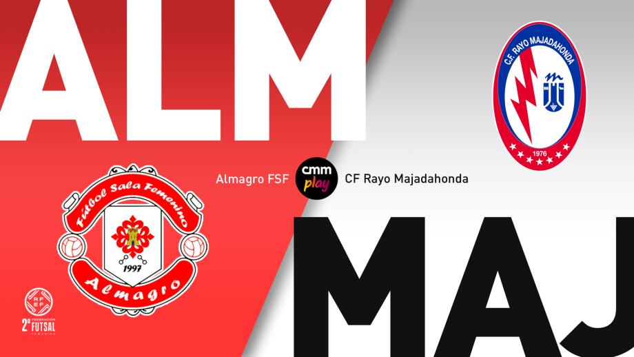 Almagro FSF - Majadahonda FSF