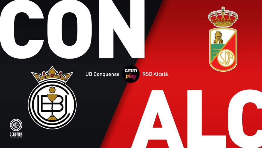 UB Conquense - RSD Alcalá