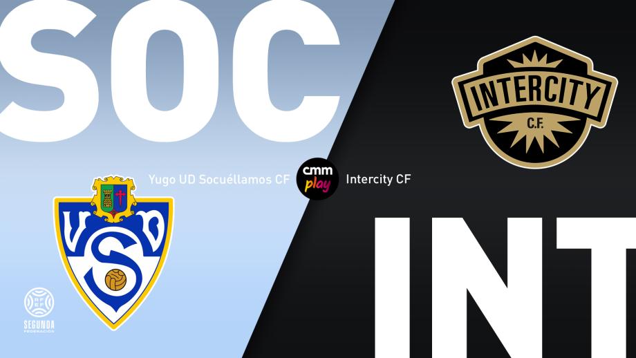 Yugo UD Socuéllamos CF - CF Intercity
