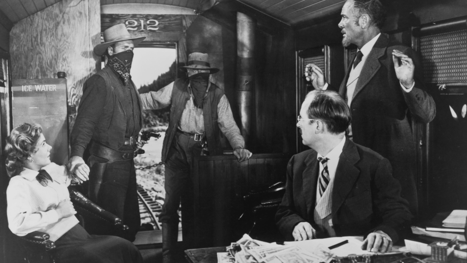 LO MEJOR DEL OESTE : DENVER Y EL RIO GRANDE