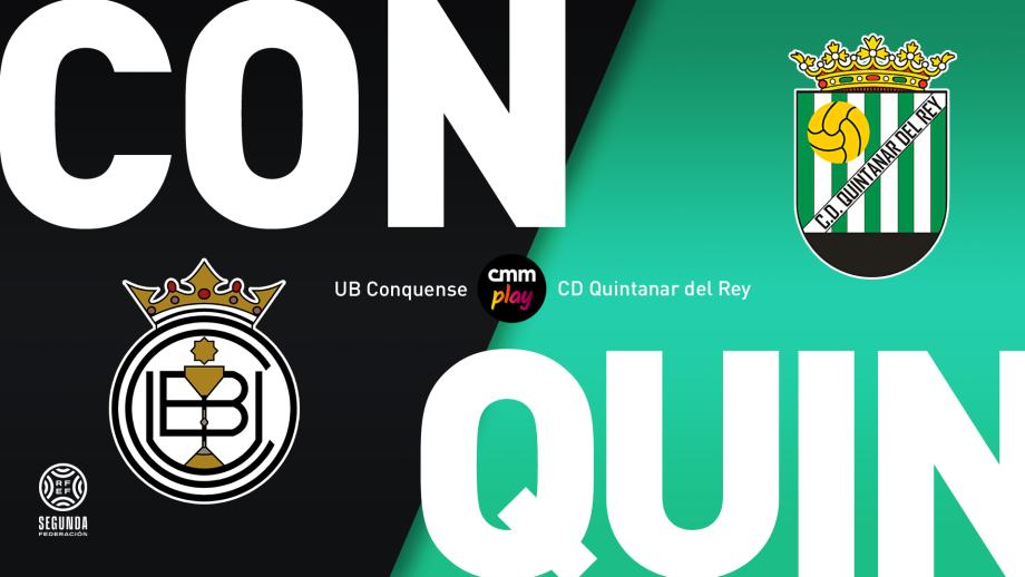 UB Conquense - CD Quintanar del Rey