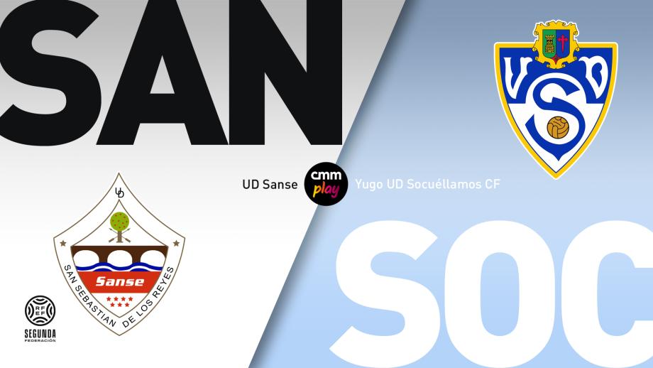 UD Sanse - Yugo UD Socuéllamos CF