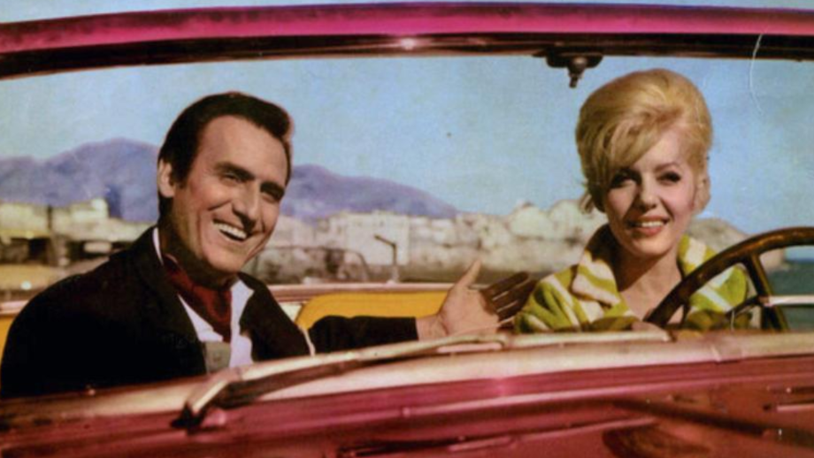 CINE ESPAÑOL : UN BESO EN EL PUERTO