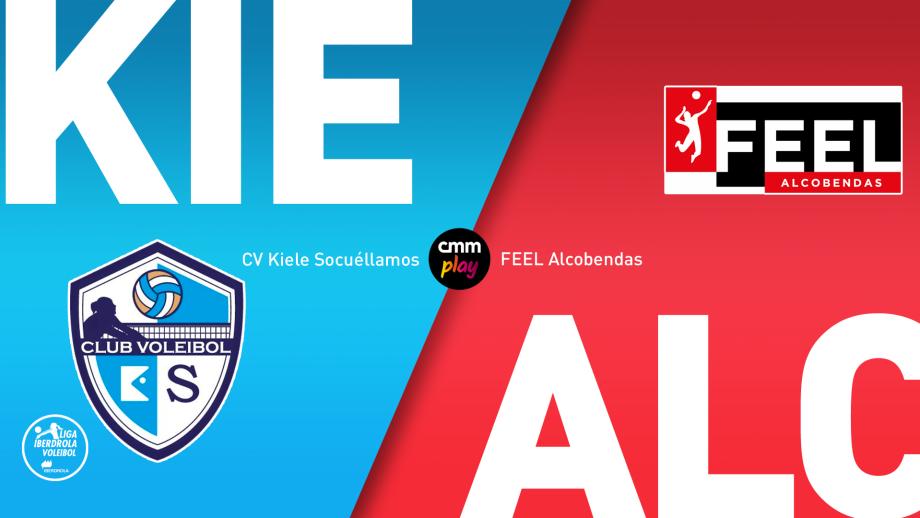 CV Kiele Socuéllamos - Feel Alcobendas