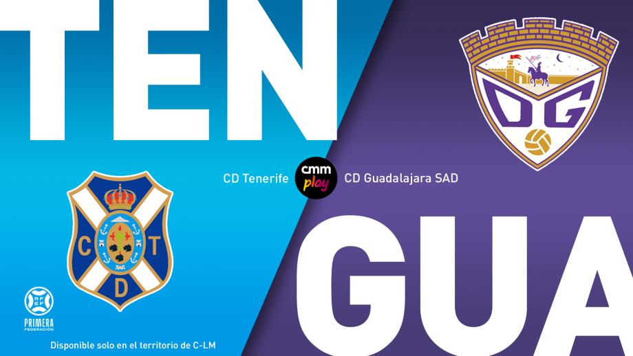 CD Tenerife - CD Guadalajara SAD