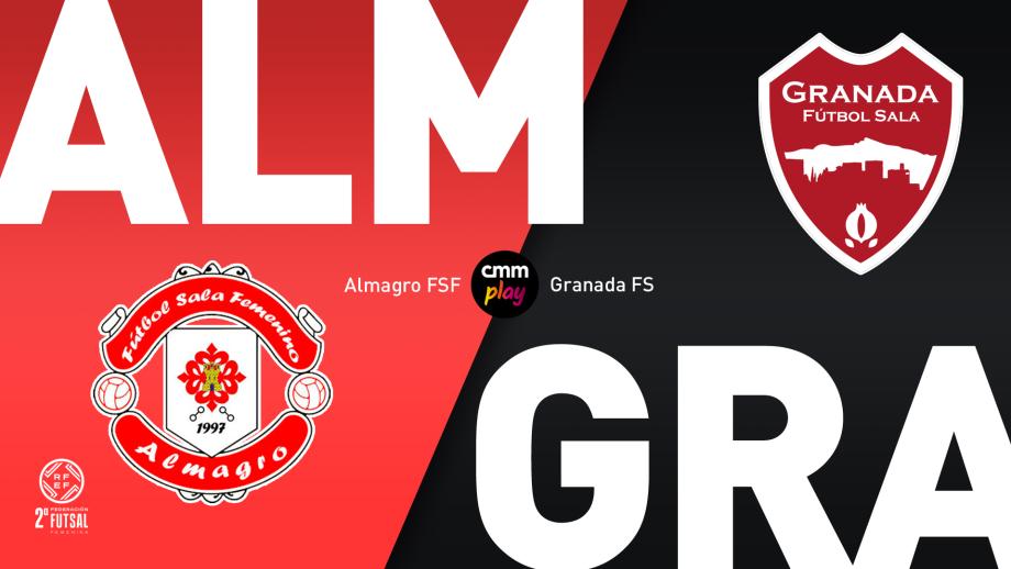 Almagro FSF - Granada FS
