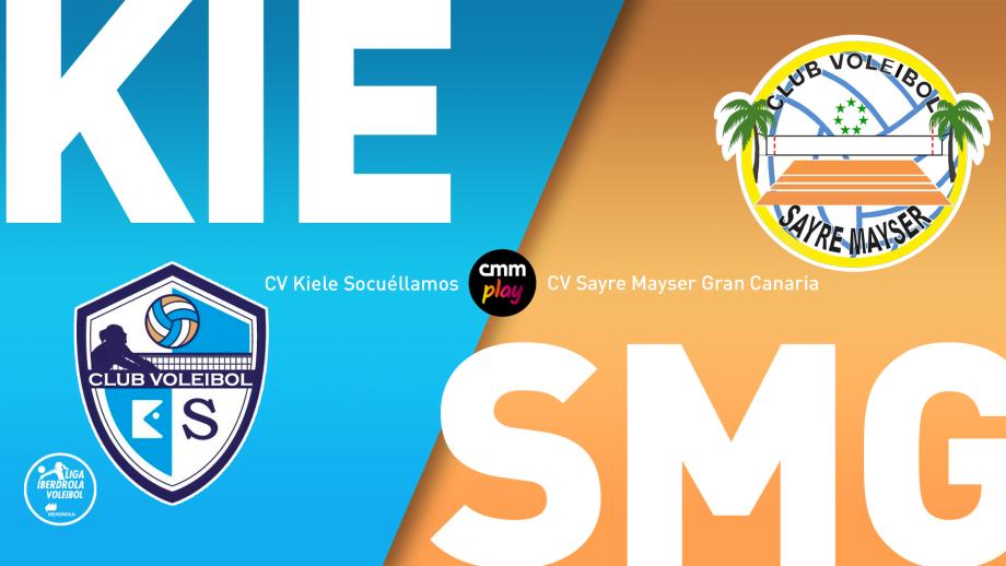 CV Kiele Socuéllamos - CV Sayre