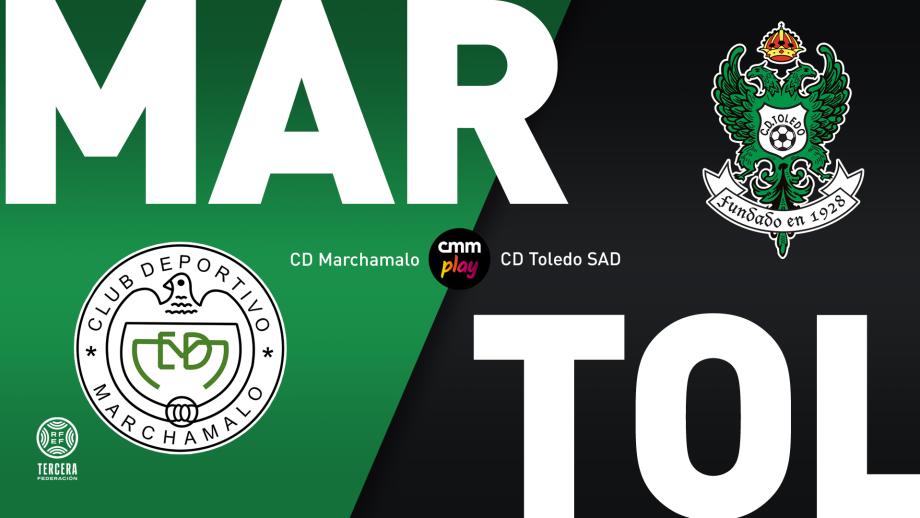 CD Marchamalo - CD Toledo SAD