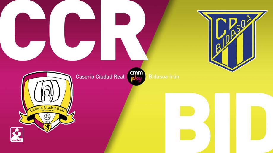 Caserío Ciudad Real - Bidasoa Irún