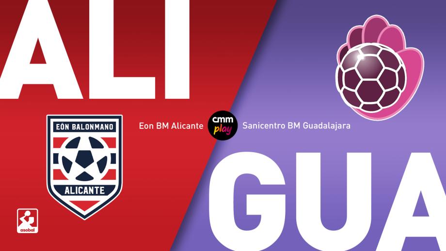 Eon Alicante - Sanicentro BM Guadalajara