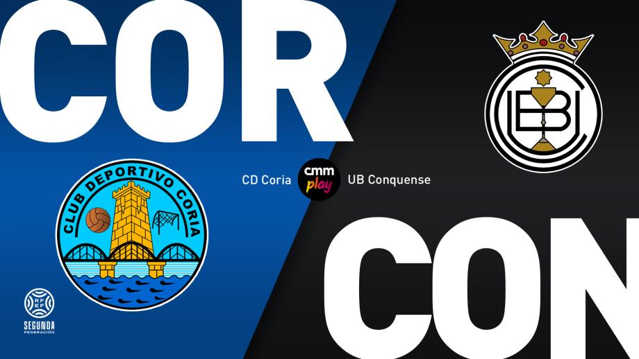 CD Coria - UB Conquense