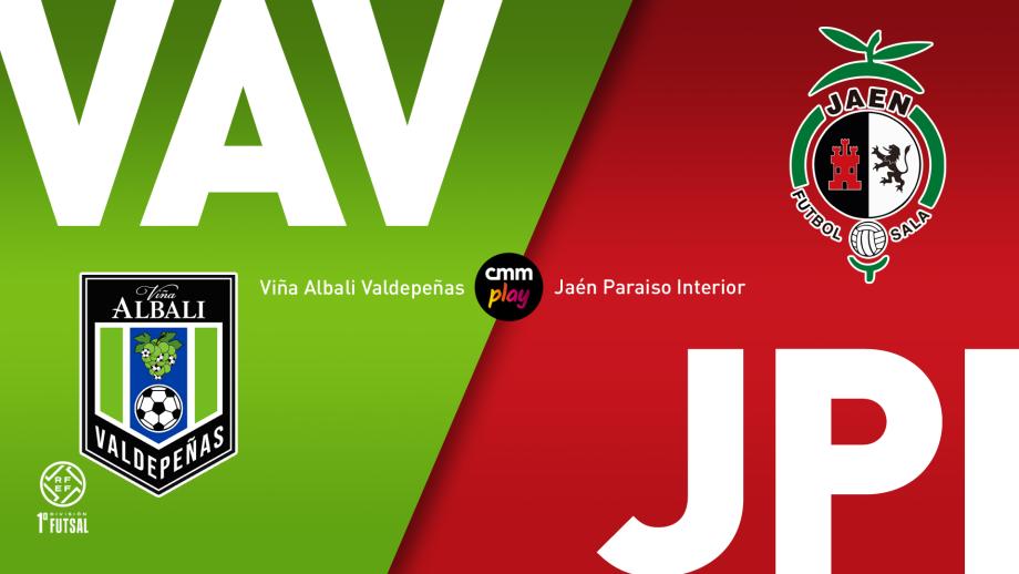 Viña Albali Valdepeñas - Jaén Paraíso Interior