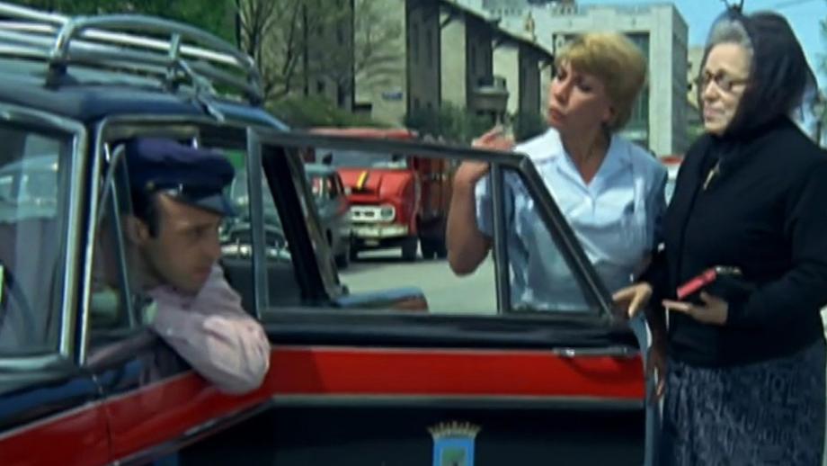 CINE ESPAÑOL: EL TAXI DE LOS CONFLICTOS