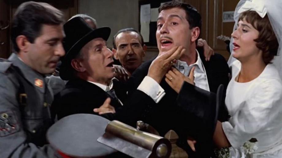 CINE ESPAÑOL: MARTES Y TRECE