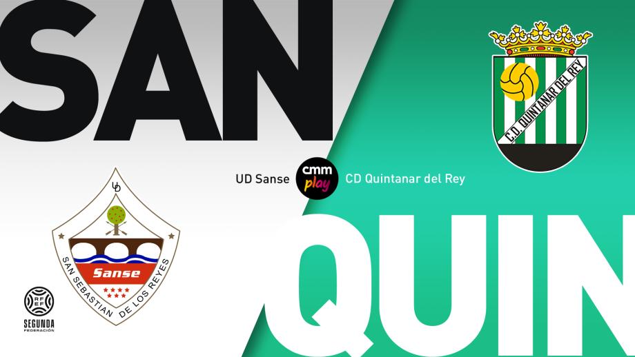 UD Sanse - CD Quintanar del Rey