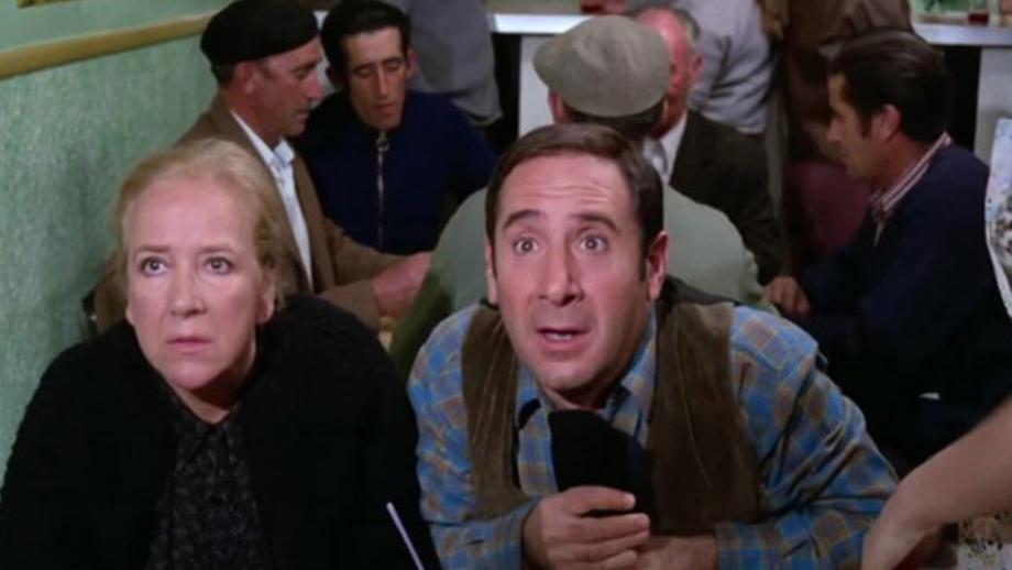 CINE ESPAÑOL: JENARO, EL DE LOS CATORCE