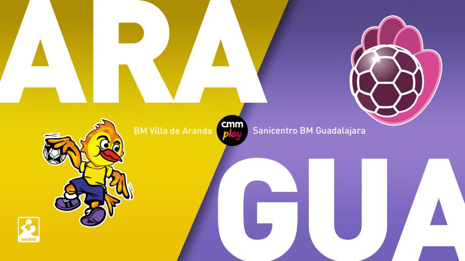 BM Villa de Aranda - Sanicentro BM Guadalajara
