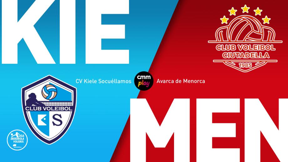 CV Kiele Socuéllamos - Avarca de Menorca